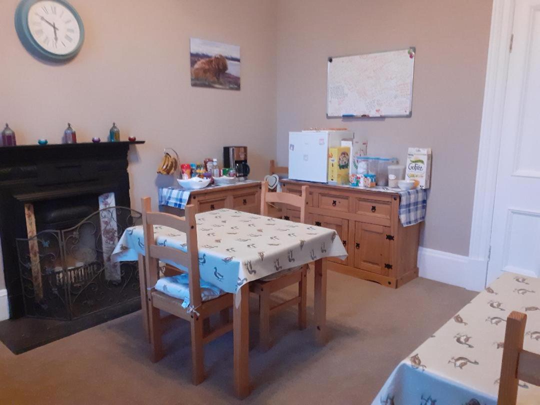Bed and Breakfast Bank House Thurso Exteriér fotografie