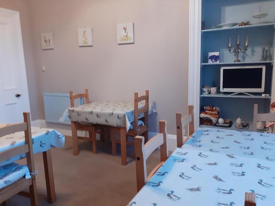 Bed and Breakfast Bank House Thurso Exteriér fotografie