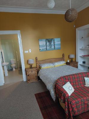 Bed and Breakfast Bank House Thurso Exteriér fotografie