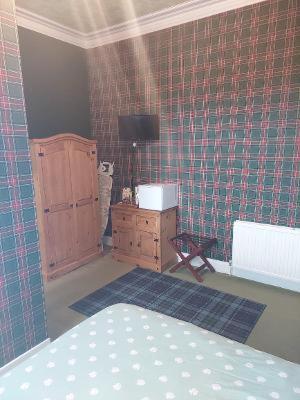 Bed and Breakfast Bank House Thurso Exteriér fotografie