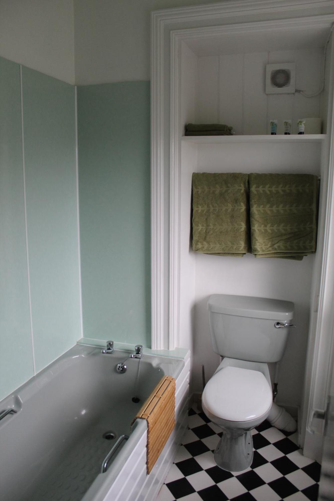 Bed and Breakfast Bank House Thurso Exteriér fotografie