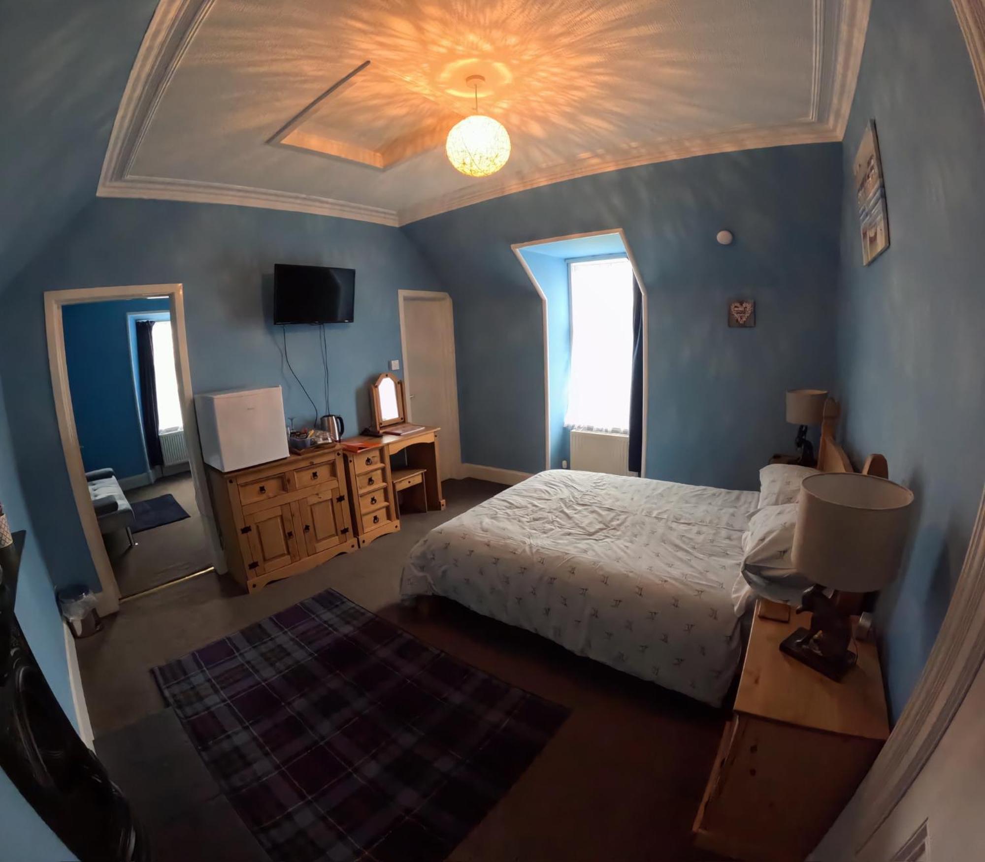 Bed and Breakfast Bank House Thurso Exteriér fotografie