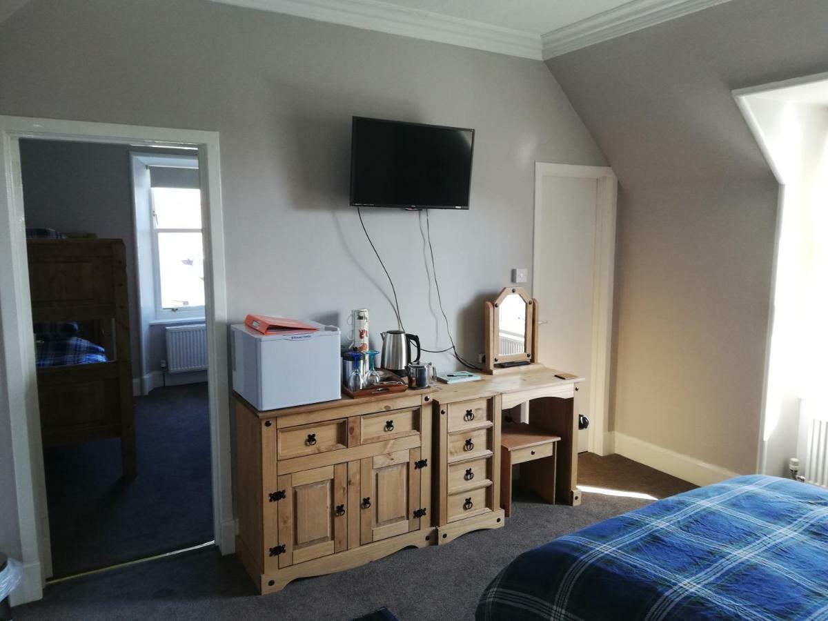 Bed and Breakfast Bank House Thurso Exteriér fotografie