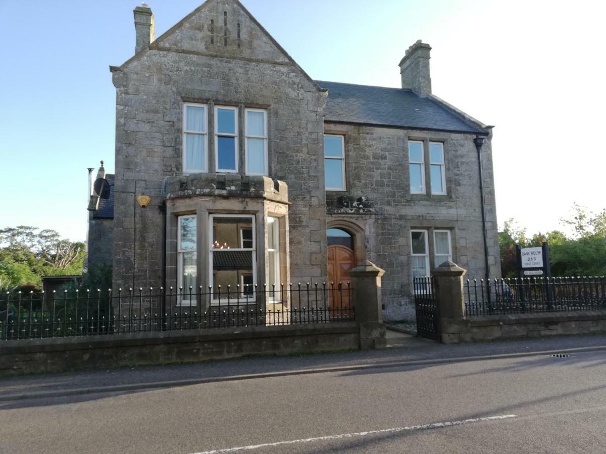 Bed and Breakfast Bank House Thurso Exteriér fotografie