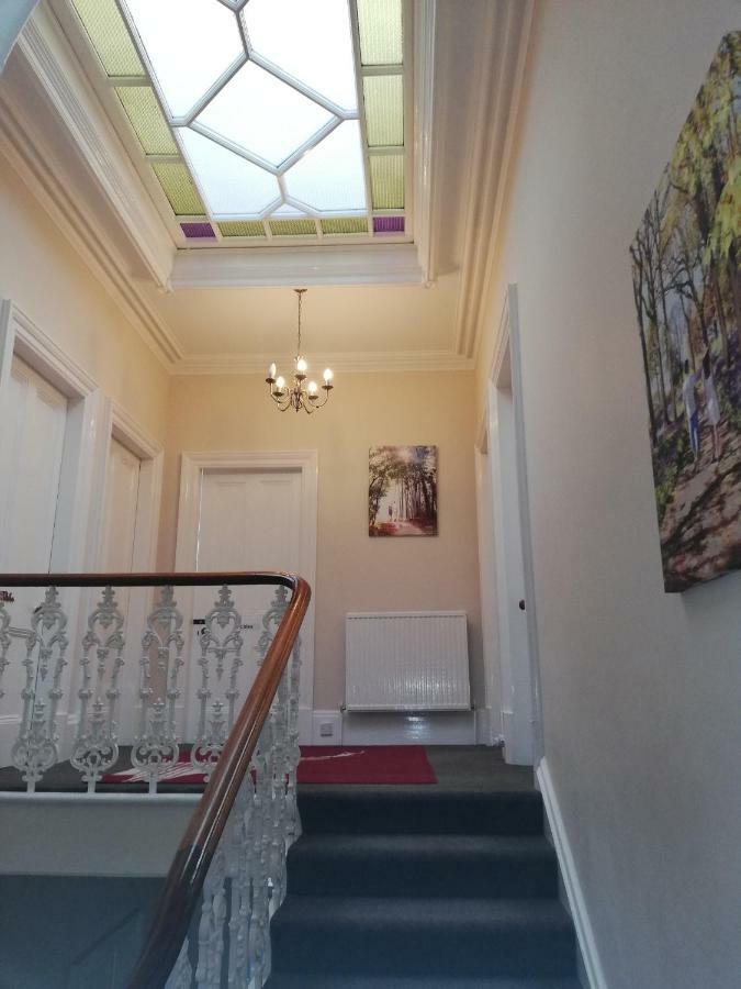 Bed and Breakfast Bank House Thurso Exteriér fotografie